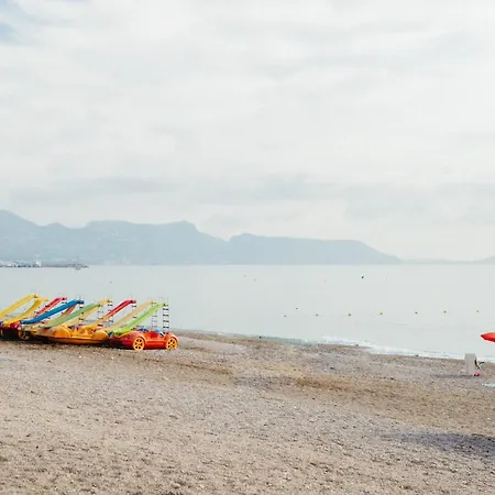 Beach Albir El Albir Exterior photo
