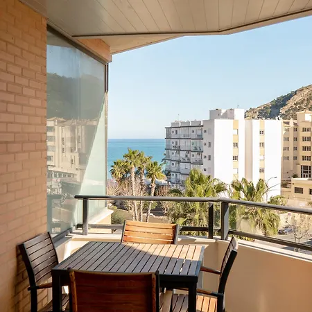 Beach Albir El Albir Exterior photo